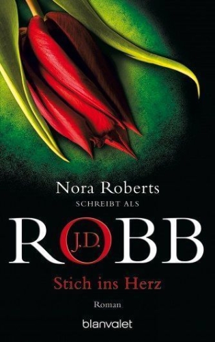 Buchcover und Innenansicht für das Buch: Origin in Death (Death 21)