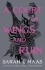 Buchcover und Innenansicht für das Buch: A Court of Wings and Ruin