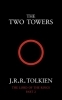 Buchcover und Innenansicht für das Buch: The Two Towers/The Lord of the Rings 2.