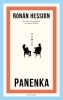 Buchcover und Innenansicht für das Buch: Panenka