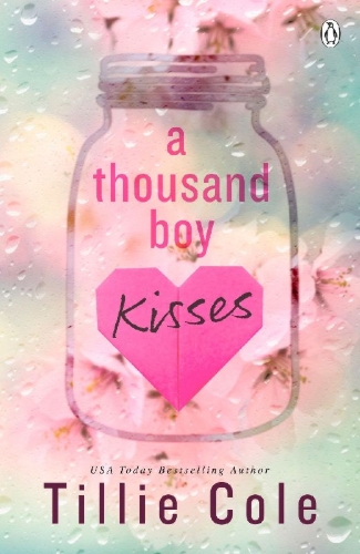 Buchcover und Innenansicht für das Buch: A Thousand Boy Kisses