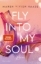Buchcover und Innenansicht für das Buch: Fly into my Soul
