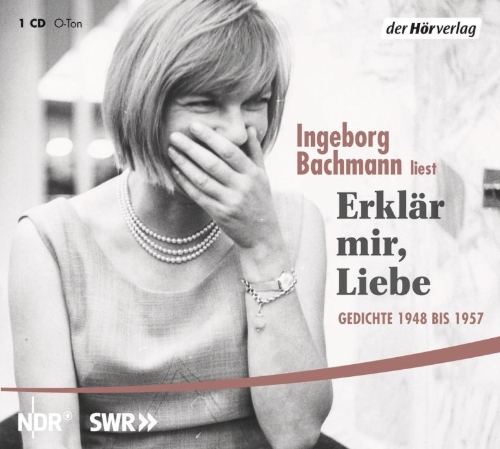 Buchcover und Innenansicht für das Buch: Erklär mir, Liebe
