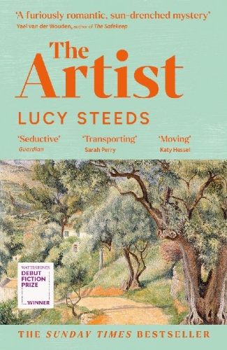Buchcover und Innenansicht für das Buch: The Artist