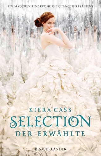 Buchcover und Innenansicht für das Buch: Selection - The One