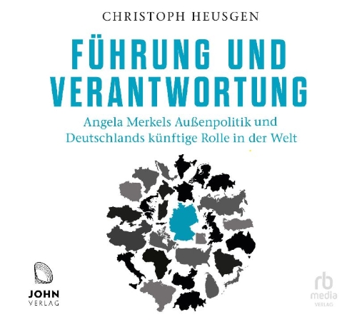 Buchcover und Innenansicht für das Buch: Führung und Verantwortung