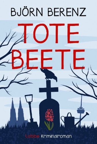 Buchcover und Innenansicht für das Buch: Tote Beete