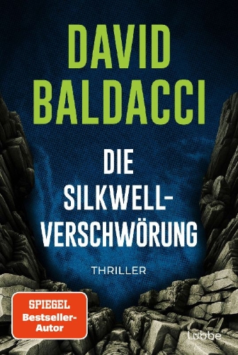 Buchcover und Innenansicht für das Buch: The Edge