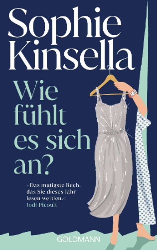 Buchcover und Innenansicht für das Buch: Wie fühlt es sich an?