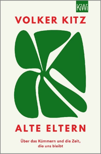 Buchcover und Innenansicht für das Buch: Alte Eltern