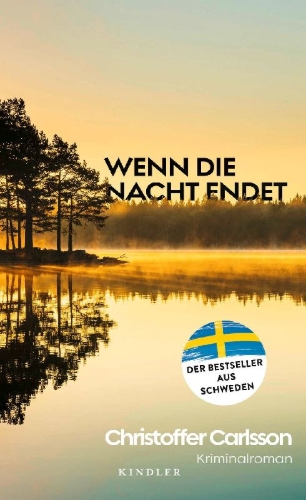 Buchcover und Innenansicht für das Buch: Levande och döda