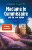 Buchcover und Innenansicht für das Buch: Madame le Commissaire und die tote Nonne