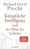 Buchcover und Innenansicht für das Buch: Künstliche Intelligenz und der Sinn des Lebens