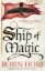 Buchcover und Innenansicht für das Buch: Ship of Magic