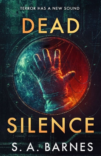 Buchcover und Innenansicht für das Buch: Dead Silence
