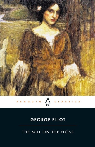 Buchcover und Innenansicht für das Buch: The Mill on the Floss