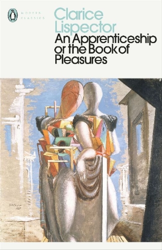 Buchcover und Innenansicht für das Buch: An Apprenticeship or The Book of Pleasures