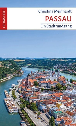 Buchcover und Innenansicht für das Buch: Passau