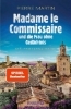 Buchcover und Innenansicht für das Buch: Madame le Commissaire und die Frau ohne Gedächtnis