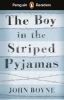 Buchcover und Innenansicht für das Buch: Penguin Readers Level 4: The Boy in Striped Pyjamas (ELT Graded Reader)