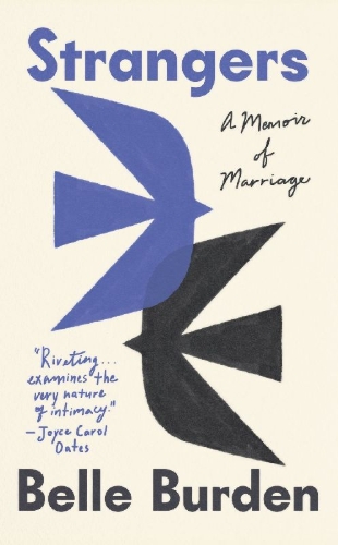 Buchcover und Innenansicht für das Buch: Strangers