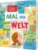 Buchcover und Innenansicht für das Buch: Map of Me