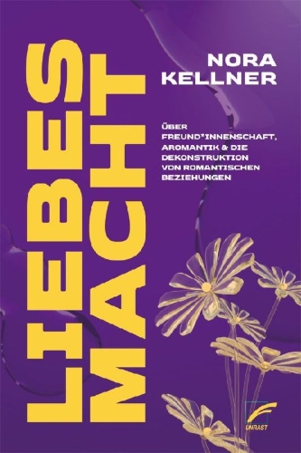 Buchcover und Innenansicht für das Buch: LiebesMacht