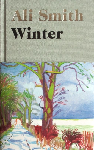 Buchcover und Innenansicht für das Buch: Winter