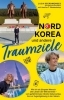 Buchcover und Innenansicht für das Buch: Nordkorea und andere Traumziele