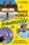 Buchcover und Innenansicht für das Buch: Nordkorea und andere Traumziele