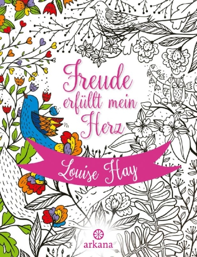 Buchcover und Innenansicht für das Buch: Freude erfüllt mein Herz
