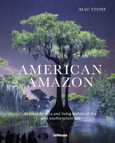 Buchcover und Innenansicht für das Buch: American Amazon