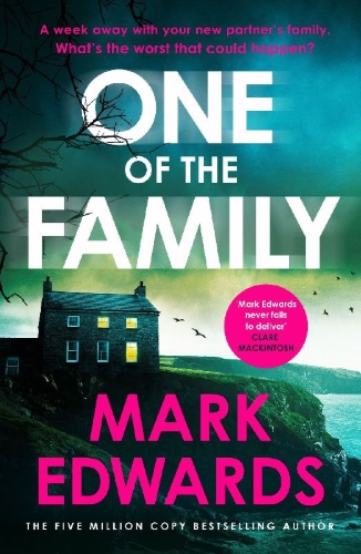 Buchcover und Innenansicht für das Buch: One of the Family