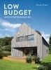 Buchcover und Innenansicht für das Buch: Low Budget Architektenhäuser