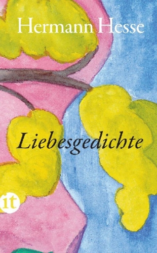 Buchcover und Innenansicht für das Buch: Liebesgedichte