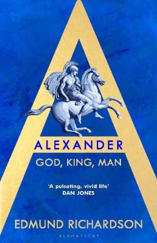 Buchcover und Innenansicht für das Buch: Alexander