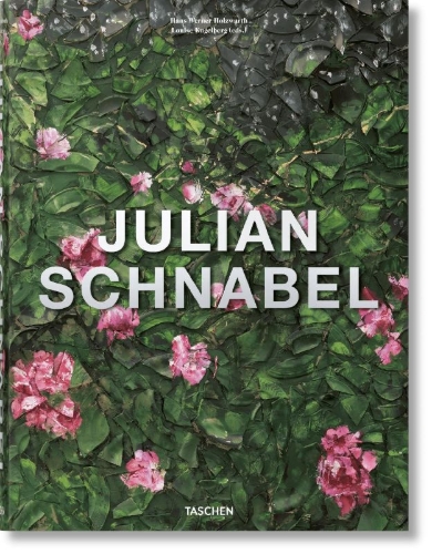 Buchcover und Innenansicht für das Buch: Julian Schnabel