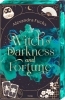 Buchcover und Innenansicht für das Buch: Witch of Darkness and Fortune
