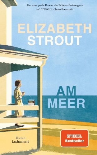 Buchcover und Innenansicht für das Buch: Lucy by the Sea