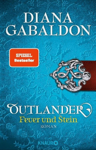 Buchcover und Innenansicht für das Buch: Outlander
