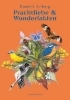 Buchcover und Innenansicht für das Buch: Prachtliebe & Wunderfakten