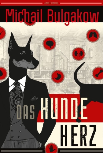 Buchcover und Innenansicht für das Buch: Sobatschje serdze