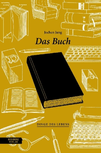 Buchcover und Innenansicht für das Buch: Das Buch
