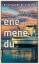 Buchcover und Innenansicht für das Buch: ene, mene, du