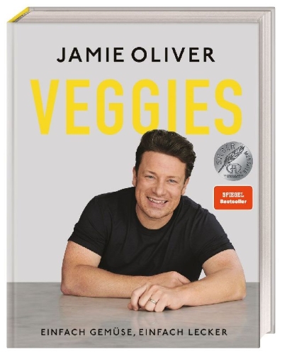 Buchcover und Innenansicht für das Buch: Veggies