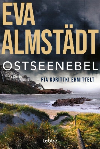 Buchcover und Innenansicht für das Buch: Ostseenebel