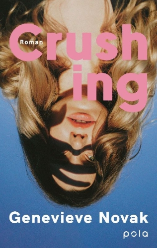 Buchcover und Innenansicht für das Buch: Crushing