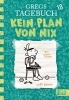 Buchcover und Innenansicht für das Buch: Diary of a Wimpy Kid 18