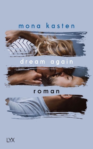 Buchcover und Innenansicht für das Buch: Dream Again