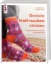 Buchcover und Innenansicht für das Buch: Joyful Colorwork Socks